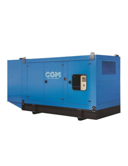 Gruppo elettrogeno CGM 500S