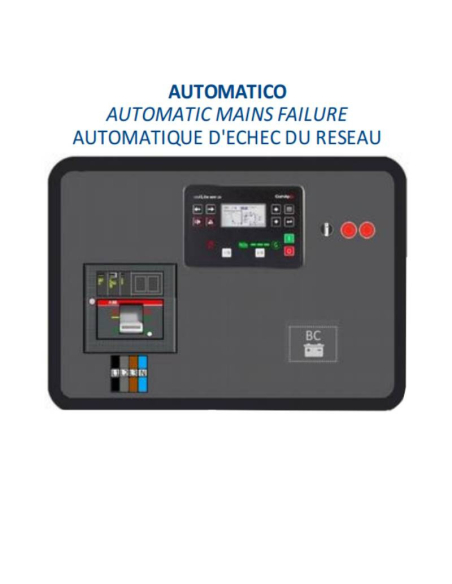 CGM 500S Generator 500KVA