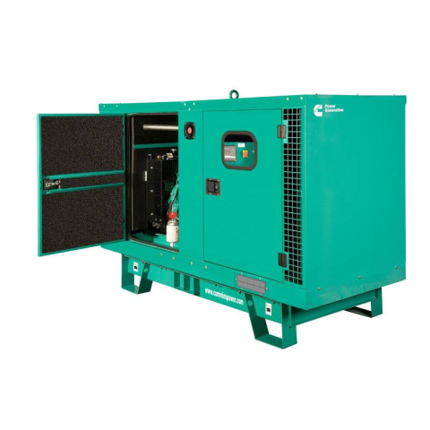 Cummins C44D5E generator 44KVA