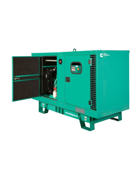 Generatore Cummins C44D5E 44KVA