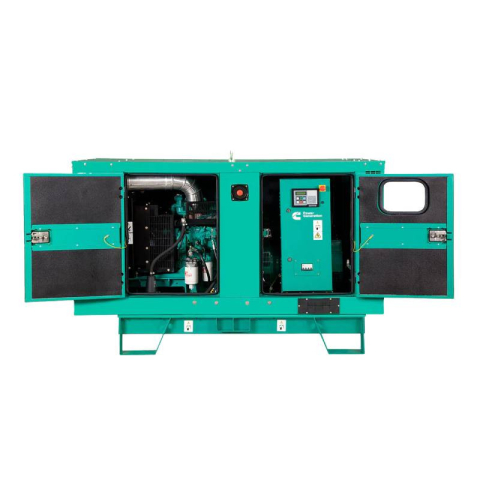 Cummins C44D5E generator 44KVA