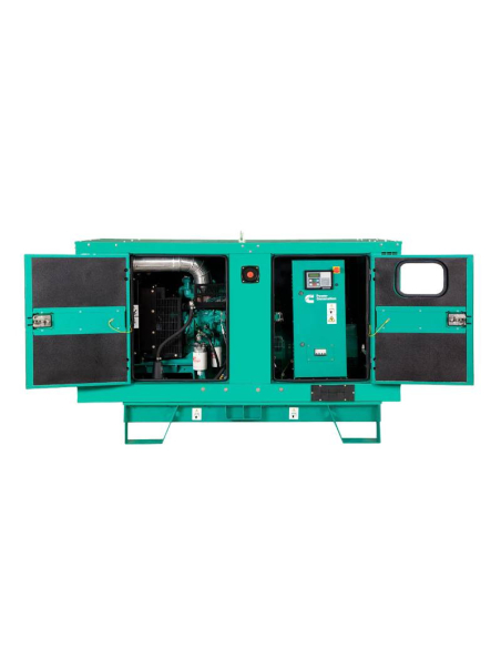 Generatore Cummins C44D5E 44KVA