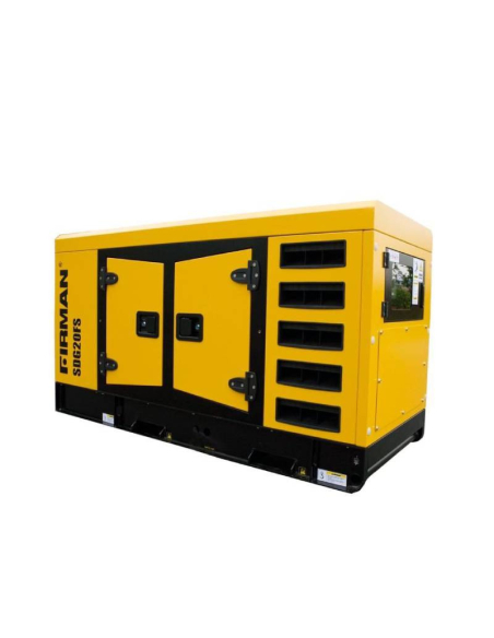 Gruppo elettrogeno Firman SDG20FS 22KVA
