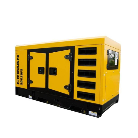 Generator FIRMAN SDG30FS 33KVA