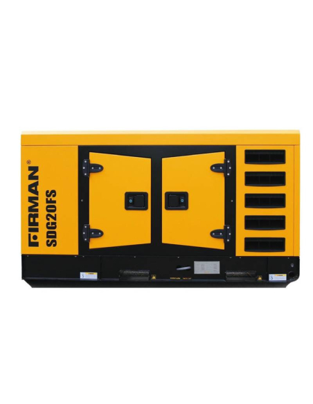Generator FIRMAN SDG30FS 33KVA