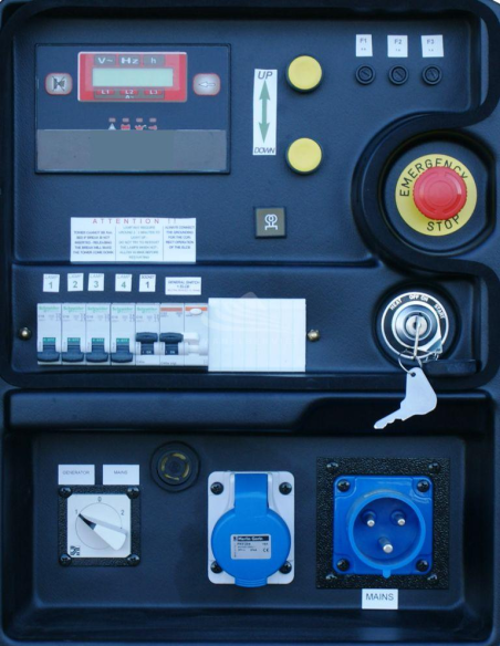 WFM TD8000IM