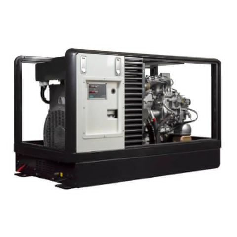 Whisper W-SQ PRO 18 Mobile Generator 18KVA