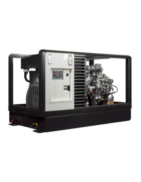 Whisper W-SQ PRO 18 generatore veicolare 18KVA
