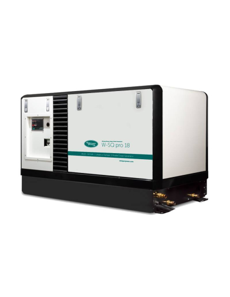 Whisper W-SQ PRO 18 generatore veicolare 18KVA