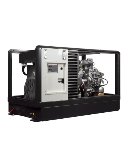 Whisper W-SQ PRO 18 three-phase Generator 18KVA