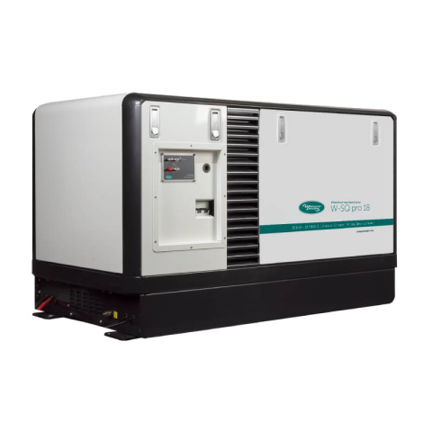 Whisper W-SQ PRO 18 generatore Trifase18KVA