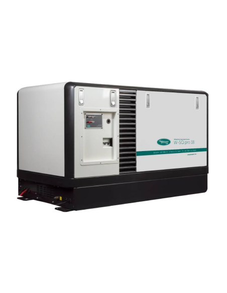 Whisper W-SQ PRO 18 three-phase Generator 18KVA