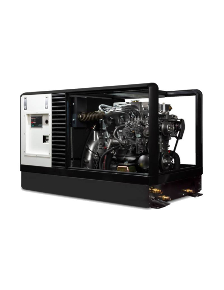 Whisper W-SQ PRO 18 generatore Trifase18KVA