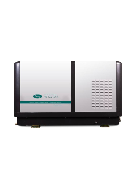 Whisper W-SQ 22,5 Mobile Generator 22KW
