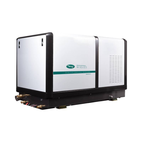 Whisper W-SQ 22,5 Threephase Mobile Generator 22KW