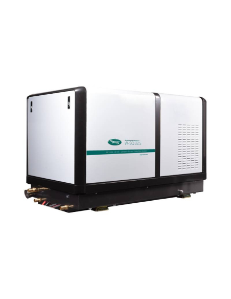 Whisper W-SQ 22,5 generatore veicolare trifase 22KW