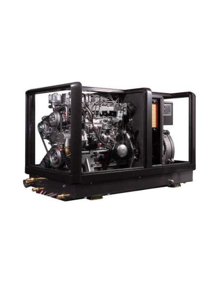 Whisper W-SQ 22,5 generatore veicolare trifase 22KW