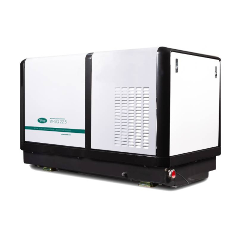Whisper W-SQ 22,5 generatore veicolare trifase 22KW