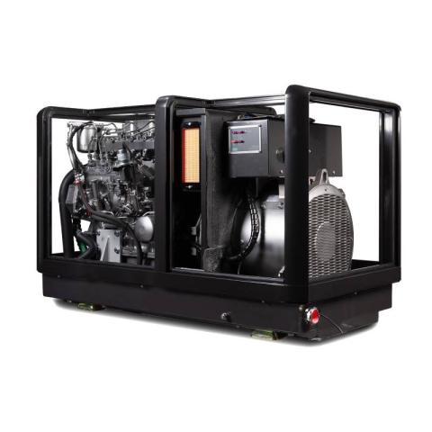 Whisper W-SQ 22,5 generatore veicolare trifase 22KW