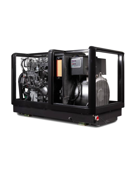 Whisper W-SQ 22,5 Threephase Mobile Generator 22KW