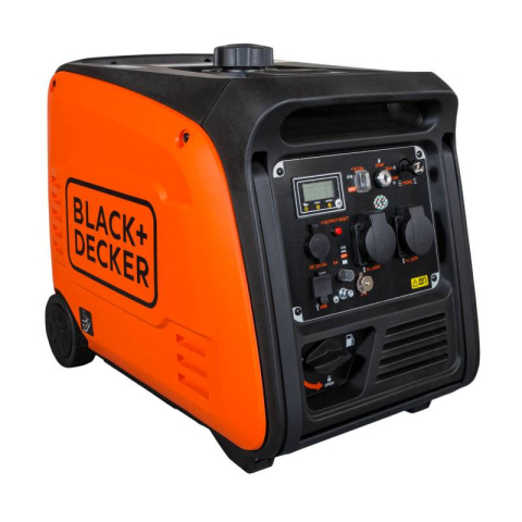 Black+Decker BXGNi4000E generator 4KW StageV