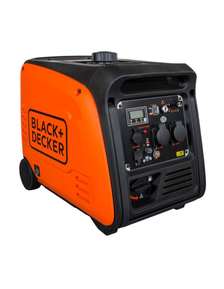 Black+Decker BXGNi4000E Generatore 4KW StageV