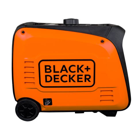 Black+Decker BXGNi4000E Generatore 4KW StageV