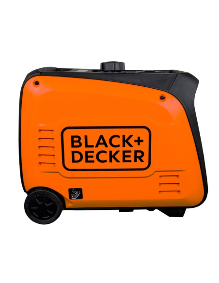 Black+Decker BXGNi4000E Generatore 4KW StageV
