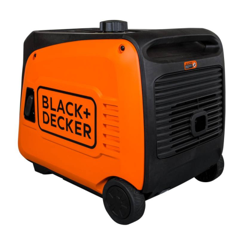 Black+Decker BXGNi4000E Generatore 4KW StageV