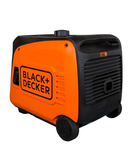 Black+Decker BXGNi4000E Generatore 4KW StageV