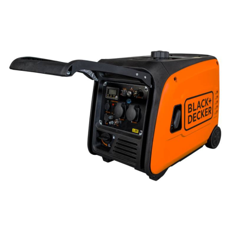 Black+Decker BXGNi4000E generator 4KW StageV