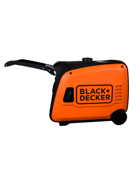 Black+Decker BXGNi4000E Generatore 4KW StageV