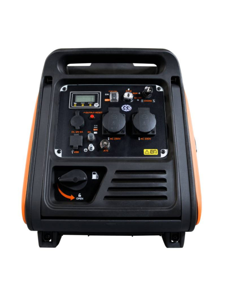 Black+Decker BXGNi4000E Generatore 4KW StageV