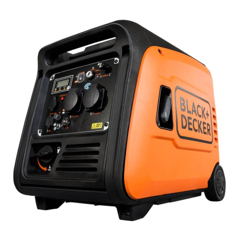Black+Decker BXGNi4000E generator 4KW StageV