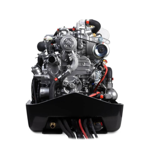 Whisper M-GV6 Piccolo 6 generatore marino 6KVA