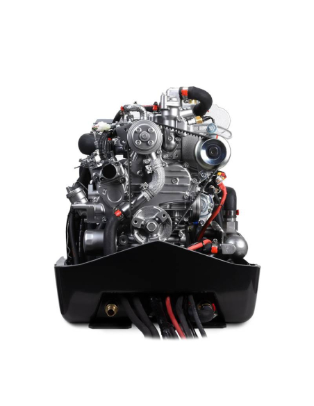 Whisper M-GV6 Piccolo 6 Marine generator 6KVA