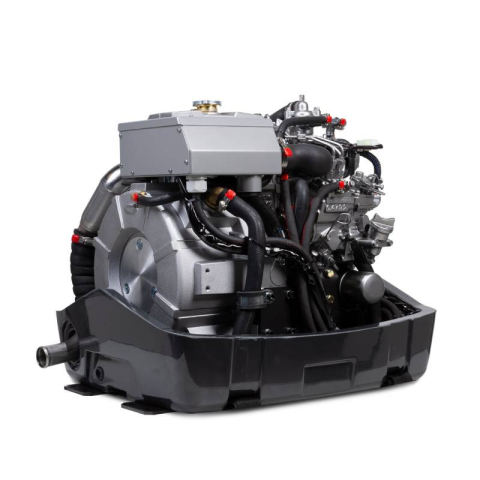 Whisper M-GV6 Piccolo 6 Marine generator 6KVA
