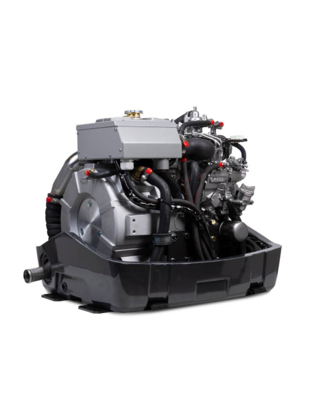 Whisper M-GV6 Piccolo 6 generatore marino 6KVA