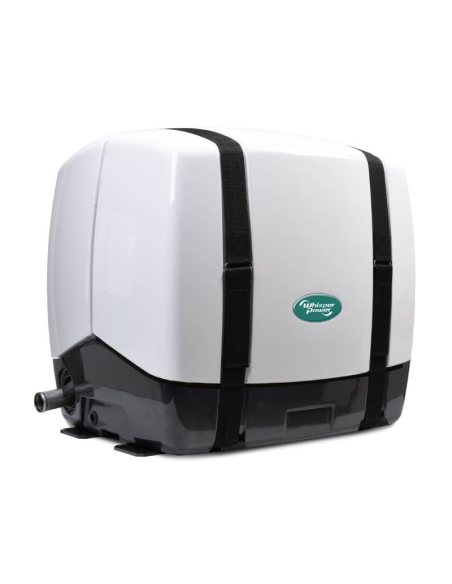 Whisper M-GV6 Piccolo 6 Marine generator 6KVA