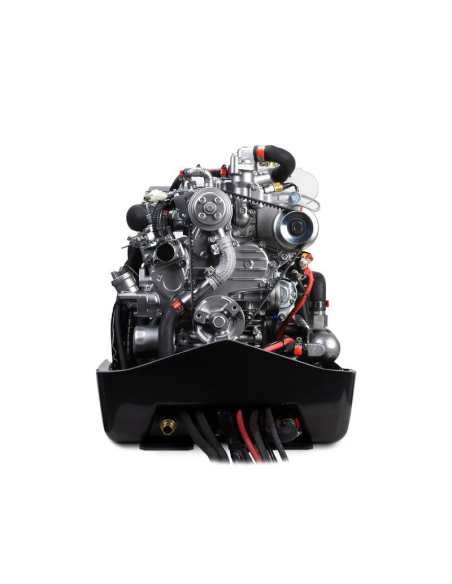 Whisper M-GV8 Piccolo Marine generator 8KVA