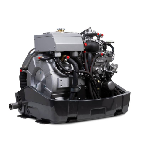 Whisper M-GV8 Piccolo Marine generator 8KVA