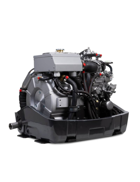 Whisper M-GV8 Piccolo Marine generator 8KVA