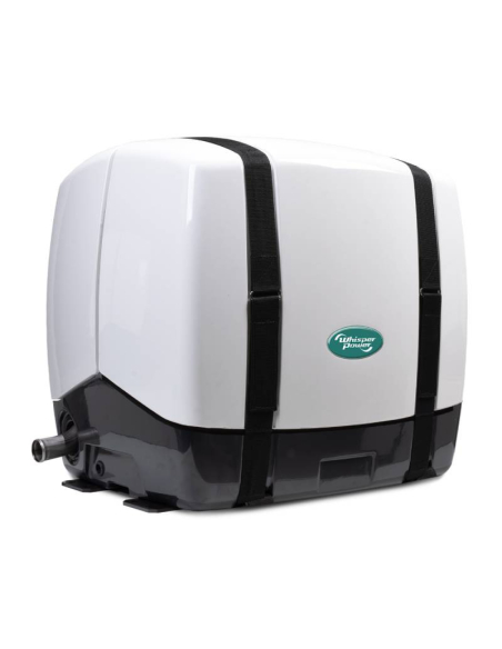 Whisper M-GV8 Piccolo Marine generator 8KVA