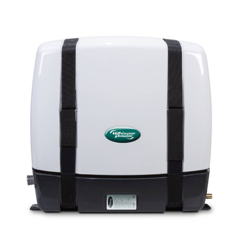 Whisper M-GV8 piccolo generatore marino 8KVA