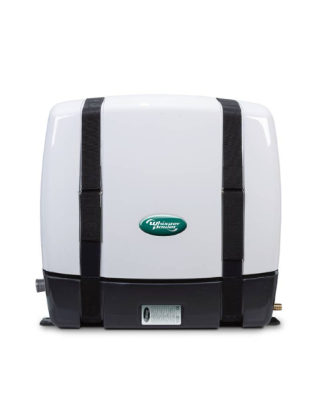 Whisper M-GV8 Piccolo Marine generator 8KVA