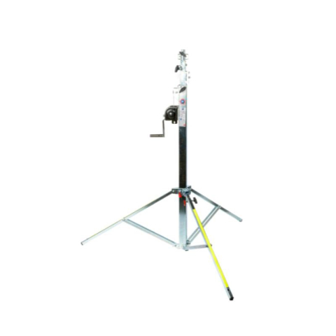 ELC LUMAPHORE CAVALLETTO DA 5 METRI CON VERRICELLO