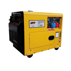 Generator EGM GSD8000EP-SE 6,5KW | Manel Service