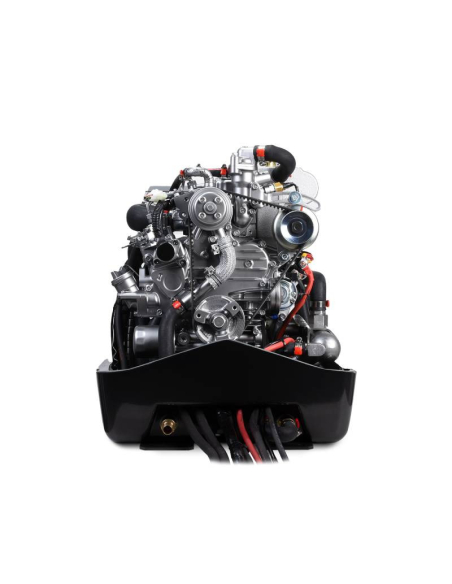 Whisper Elite 8 Generatore Veicolare 8KVA