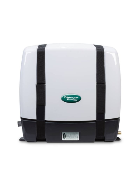 Whisper Elite 8 Generatore Veicolare 8KVA