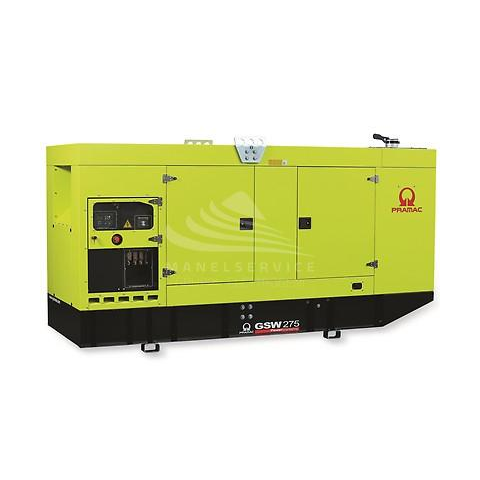 PRAMAC GSW10Y COFANATO CON QUADRO COMANDO MANUALE (MCP)